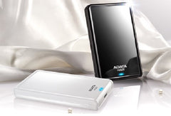 ADATA 2TB HV620 2.5" External HDD - SuperSpeed USB 3.0 - AHV620-2TU3-CBK