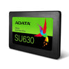 ADATA 480GB Ultimate Solid State Drive - 2.5" SATA 6Gb/s - SU630 - ASU630SS-480GQ