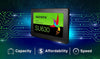 ADATA 480GB Ultimate Solid State Drive - 2.5" SATA 6Gb/s - SU630 - ASU630SS-480GQ