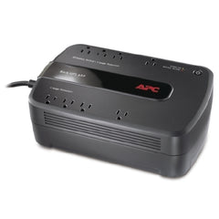 APC Back-UPS 650VA - 120V - 8 NEMA Outlets (4 Surge) - BE650G1