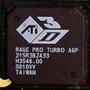 ATI Rage PRO Turbo AGP - USED - Legacy Video Card - 109-49800