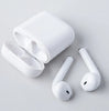 Accent AX12 Wireless Airbuds with Charge Case - White