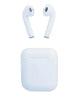 Accent AX12 Wireless Airbuds with Charge Case - White