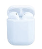 Accent AX12 Wireless Airbuds with Charge Case - White