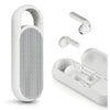 Acoustic Research All-in-1 Duo Wireless Speaker / TWS Earbuds & Charging Case - White