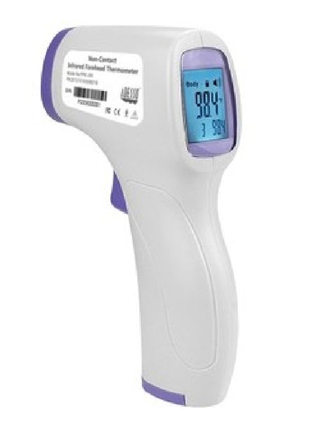 ADESSO Non-Contact Infrared Forehead Thermometer - PPE-200