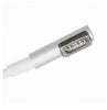 For Apple - 18.5V - 4.6A - 85W - Magsafe1 L-Shape Generic Compatible Replacement Laptop AC Power Adapter - White