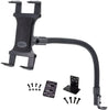 Arkon Mounts - Car or Truck Seat Rail or Floor Tablet Mount with 22 inch Arm Retail Black - TAB188L22