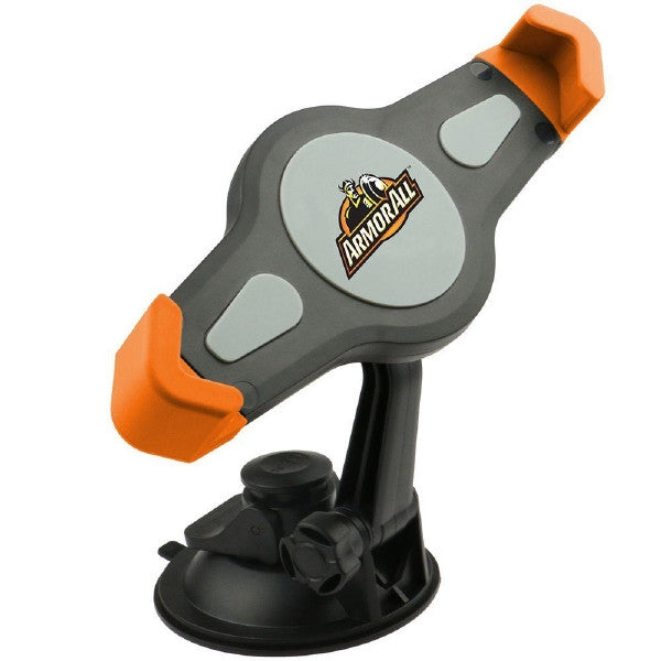 ArmorAll Universal Tablet Mount Kit - 3 Piece Kit for Car - Window or Headrest Mount - Fits Devices 7" - 12" - AMK3-0116, Stands, Holders & Car Mounts, ArmorAll - TiGuyCo Plus