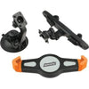 ArmorAll Universal Tablet Mount Kit - 3 Piece Kit for Car - Window or Headrest Mount - Fits Devices 7" - 12" - AMK3-0116, Stands, Holders & Car Mounts, ArmorAll - TiGuyCo Plus