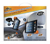 ArmorAll Universal Tablet Mount Kit - 3 Piece Kit for Car - Window or Headrest Mount - Fits Devices 7" - 12" - AMK3-0116, Stands, Holders & Car Mounts, ArmorAll - TiGuyCo Plus