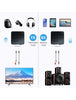Audio Receiver Transmitter Bluetooth 5.0 AUX RCA RX TX 3.5MM USB Music Stereo Wireless Adapter For Car/TV/PC/Speaker
