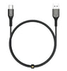 Aukey USB-A to USB-C Charging and Data Cable - 3 Meters (9.8 ft.) - Black