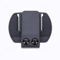 BTI V6 Clip Bracket - Black - Suitable for V6 V4 V2-500C Motorcycle Bluetooth Multi Interphone Headsets