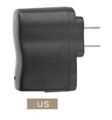 BTI V6 Power Charger AC Adapter - 5V 500mA - 100-240V - 50-60Hz - 0.1A- For V2 V4 V5 V6 V8 T-COM FDCVB COLO Bluetooth Motorcycle Helmet Intercom