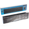 BlueDiamond - CONNECT FREEDOM - Wireless Keyboard and Mouse Combo - French - Black - 37392