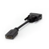 BlueDiamond DVI-I (24+5) Male to HDMI Female Adapter Cable