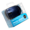 BlueDiamond Track Mobile - Travel Wireless Mouse - Blue