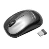 BlueDiamond Track Mobile - Travel Wireless Mouse, Silver