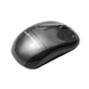 BlueDiamond Track Mobile - Travel Wireless Mouse, Silver