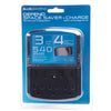 BlueDiamond Defend Space Saver + Charge, 540J, 3 Outlets, 4 Ultra Quick-Charge USB Ports - Black - 36481, Surge Protectors, Power Strips, BlueDiamond - TiGuyCo Plus