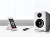 Bluetooth Adapter with 3.5mm Aux Conection - Bluetooth Receiver and Transmitter - Black