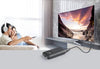 Bluetooth Adapter with 3.5mm Aux Conection - Bluetooth Receiver and Transmitter - Black