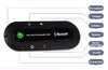 Bluetooth In-Car Multipoint Speakerphone Visor Car Kit, Headsets, TiGuyCo Plus - TiGuyCo Plus