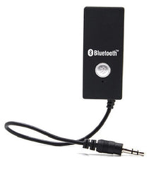 Bluetooth V2.1 Audio Music Receiver Dongle - Black