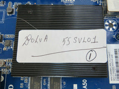 Bolva 55SVL01 Main Board BH-17317 - Used - Pulled - 81HxxxxxxxxFA3390