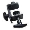 Bracketron Adjustable C-Clamp - Black, Stands, Holders & Car Mounts, Bracketron - TiGuyCo Plus