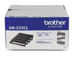 Brother DR-223CL Genuine Drum Units - Set of 4 - DR223CL