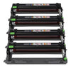 Brother DR-223CL Genuine Drum Units - Set of 4 - DR223CL
