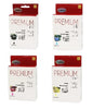 Compatible avec Brother LC3019XXL Pack Combo Compatible Pigment BK/C/M/Y Encre Premium - 4 Cartouches