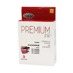 Compatible with Brother LC3019XXL Magenta Compatible Pigment Premium Ink Cartridge