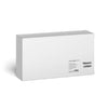 Compatible with Brother TN-660 Black Compatible Jumbo Toner Cartridge - Extra High Yield - 5,200 Pages - White Box