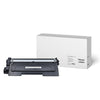 Compatible with Brother TN-660 Black Compatible Jumbo Toner Cartridge - Extra High Yield - 5,200 Pages - White Box