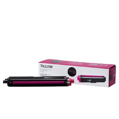 Compatible with Brother TN225 Magenta Compatible Premium Tone 2.2K