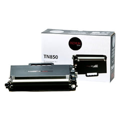 Compatible with Brother TN-850 New Compatible Black Premium Toner Cartridge (High Yield)