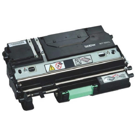 Brother WT-100CL Waste Toner Box, Toner Cartridges, Brother - TiGuyCo Plus