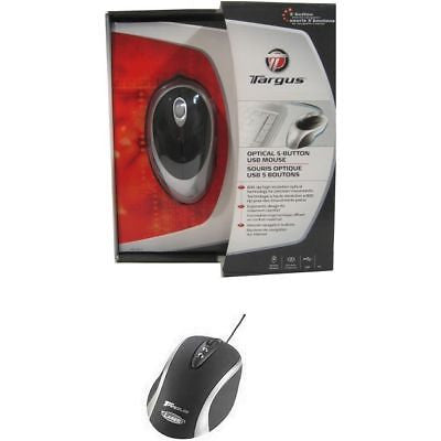 Targus "8-Button Laser USB Mouse", Mice, Trackballs & Touchpads, Targus - TiGuyCo Plus