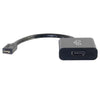 ! A ! C2G USB 3.1 USB-C to HDMI Audio/Video Adapter - Black (TAA Compliant) - 29474, Cables & Adapters, C2G - TiGuyCo Plus