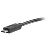 ! A ! C2G USB 3.1 USB-C to HDMI Audio/Video Adapter - Black (TAA Compliant) - 29474, Cables & Adapters, C2G - TiGuyCo Plus