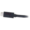 ! A ! C2G USB 3.1 USB-C to HDMI Audio/Video Adapter - Black (TAA Compliant) - 29474, Cables & Adapters, C2G - TiGuyCo Plus