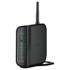 Belkin N150 Enhanced Wireless N Router