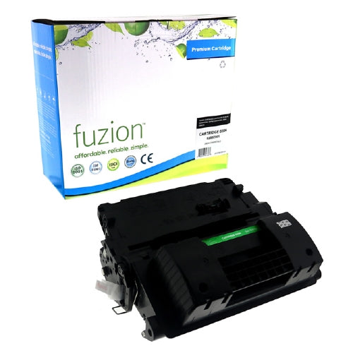 Compatible with Canon 039H Black - High Yield - fuzion™ Premium Compatible Toner Cartridge - 0288C001