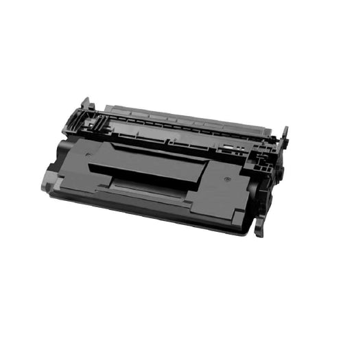 Compatible with Canon 057 (3009C001) Black Compatible Premium Tone Toner Cartridge - With Ink Level - 3.1K