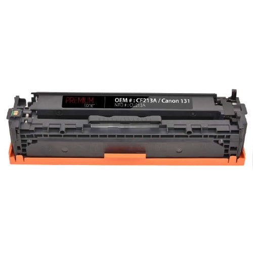Compatible avec la cartouche de toner de qualité supérieure compatible magenta Canon 131 - 1,8 K