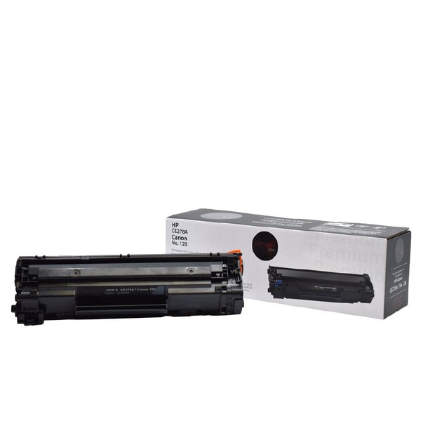 Compatible with Canon 128 Black New Compatible Toner Cartridge