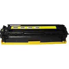 Compatible with Canon 131Y Yellow New Compatible Toner Cartridge